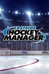 Elektronická licence PC hry Eastside Hockey Manager STEAM