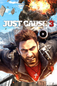 Elektronická licence PC hry Just Cause 3 STEAM