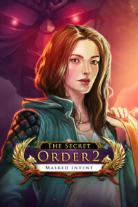 Elektronická licence PC hry The Secret Order 2: Masked Intent STEAM