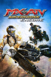 Elektronická licence PC hry MX vs. ATV Supercross Encore STEAM