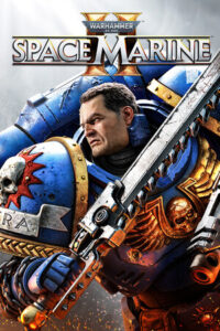 Elektronická licence PC hry Warhammer 40,000: Space Marine 2 STEAM