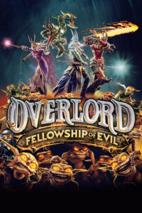 Elektronická licence PC hry Overlord: Fellowship of Evil STEAM