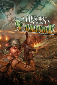 Elektronická licence PC hry Heroes of Normandie STEAM