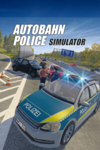 Elektronická licence PC hry Autobahn Police Simulator STEAM