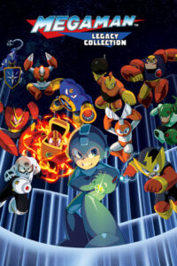 Elektronická licence PC hry Mega Man Legacy Collection STEAM