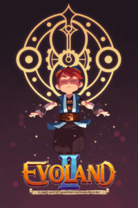 Elektronická licence PC hry Evoland 2 STEAM