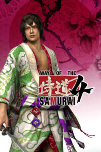 Elektronická licence PC hry Way of the Samurai 4 STEAM