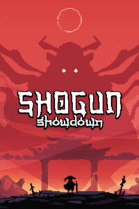 Elektronická licence PC hry Shogun Showdown STEAM