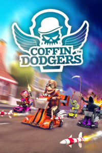 Elektronická licence PC hry Coffin Dodgers STEAM