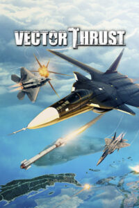 Elektronická licence PC hry Vector Thrust STEAM