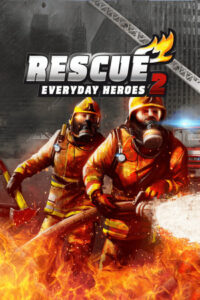 Elektronická licence PC hry RESCUE 2: Everyday Heroes STEAM