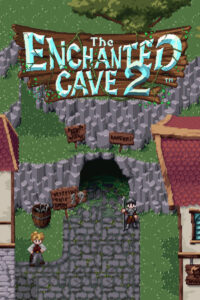 Elektronická licence PC hry The Enchanted Cave 2 STEAM