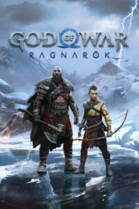 Elektronická licence PC hry God of War Ragnarök STEAM