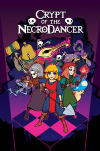 Elektronická licence PC hry Crypt of the NecroDancer STEAM