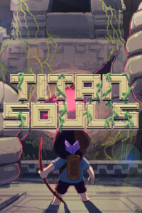 Elektronická licence PC hry Titan Souls STEAM