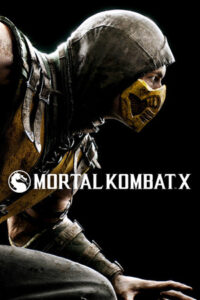 Elektronická licence PC hry Mortal Kombat X STEAM