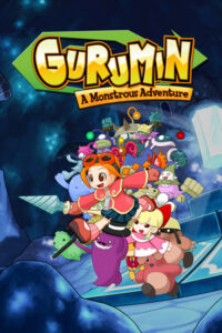 Elektronická licence PC hry Gurumin: A Monstrous Adventure STEAM