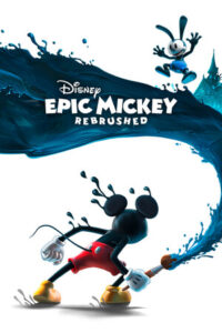 Elektronická licence PC hry Disney Epic Mickey: Rebrushed STEAM