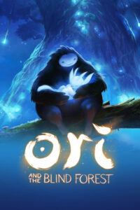 Elektronická licence PC hry Ori and the Blind Forest STEAM