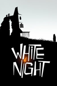 Elektronická licence PC hry White Night STEAM