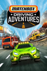 Elektronická licence PC hry Matchbox Driving Adventures STEAM