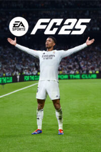 Elektronická licence PC hry EA SPORTS FC 25 EA App