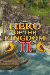 Elektronická licence PC hry Hero of the Kingdom 2 STEAM