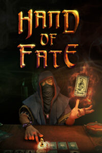 Elektronická licence PC hry Hand of Fate STEAM