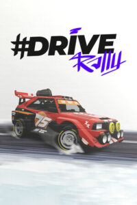 Elektronická licence PC hry #DRIVE Rally STEAM