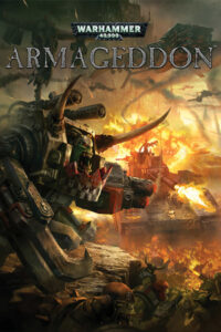 Elektronická licence PC hry Warhammer 40,000: Armageddon STEAM