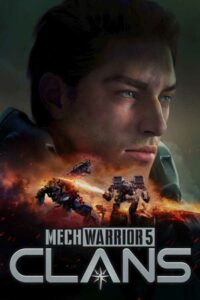 Elektronická licence PC hry MechWarrior 5: Clans STEAM