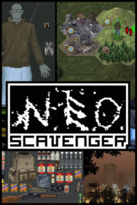 Elektronická licence PC hry NEO Scavenger STEAM