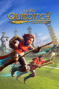 Elektronická licence PC hry Harry Potter: Quidditch Champions STEAM