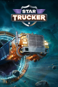 Elektronická licence PC hry Star Trucker STEAM