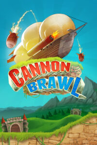 Elektronická licence PC hry Cannon Brawl STEAM