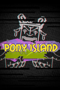 Elektronická licence PC hry Pony Island STEAM