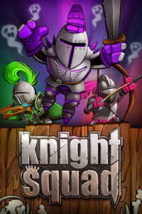 Elektronická licence PC hry Knight Squad STEAM