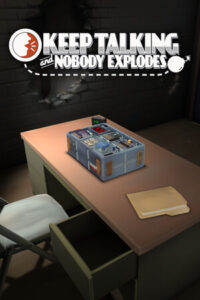 Elektronická licence PC hry Keep Talking and Nobody Explodes STEAM