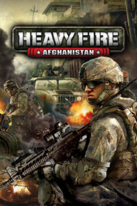 Elektronická licence PC hry Heavy Fire: Afghanistan STEAM