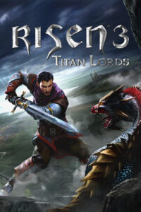 Elektronická licence PC hra Risen 3 - Titan Lords STEAM