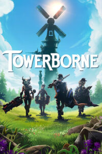 Elektronická licence PC hry Towerborne STEAM