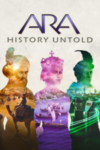 Elektronická licence PC hry Ara: History Untold - steam