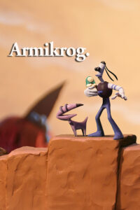Elektronická licence PC hry Armikrog - steam