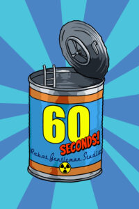 Elektronická licence PC hry 60 Seconds! STEAM