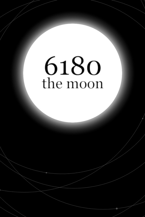 Elektronická licence PC hry 6180 the moon STEAM
