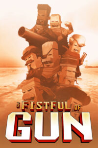 Elektronická licence PC hry A Fistful of Gun - steam