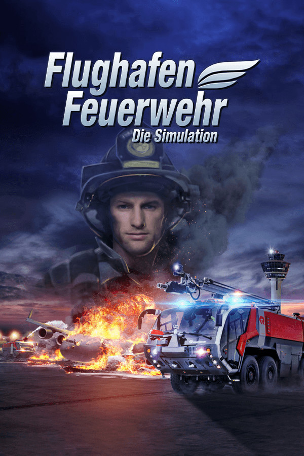 Elektronická licence PC hry Airport Firefighters - The Simulation STEAM Elektronická licence PC hry Airport Firefighters - The Simulation STEAM