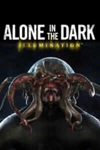Elektronická licence PC hry Alone in the Dark: Illumination - steam