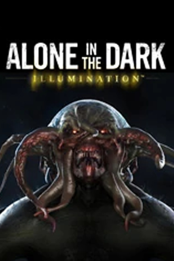 Elektronická licence PC hry Alone in the Dark: Illumination - steam