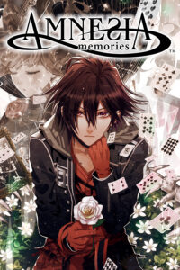 Elektronická licence PC hry Amnesia: Memories - steam